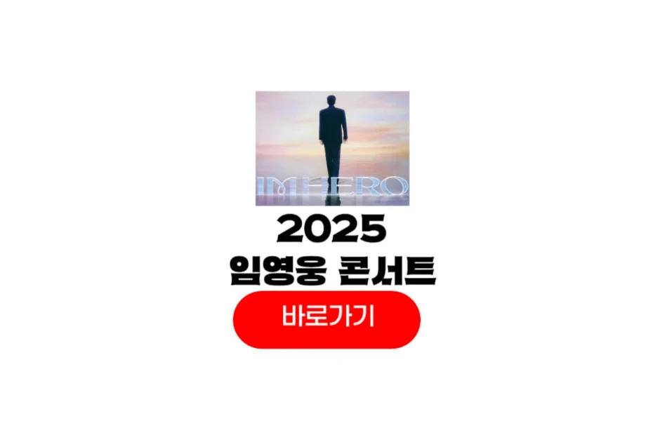 2025 임영웅 콘서트