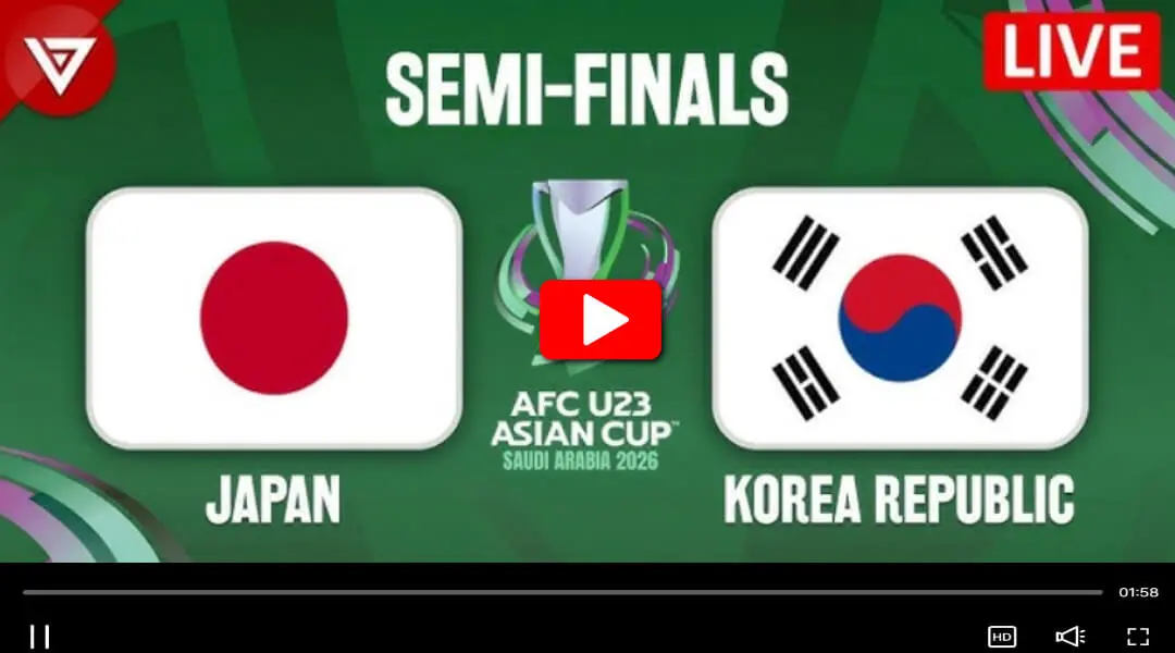 대한민국 아시안컵 준결승