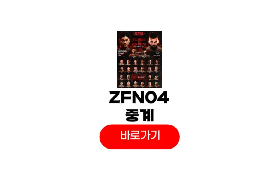 ZFN04 중계