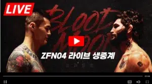 ZFN04 생중계 방송