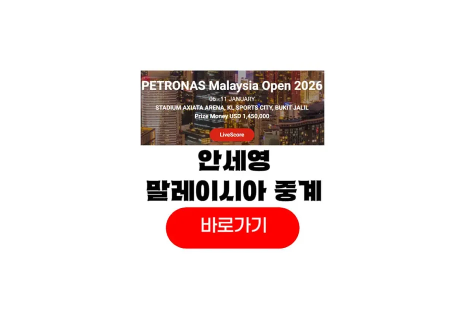 말레이시아 오픈 배드민턴