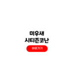 미우새 시티즌코난