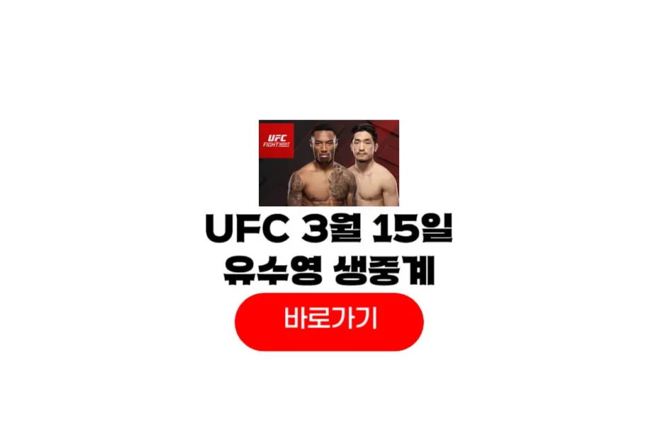 UFC 유수영