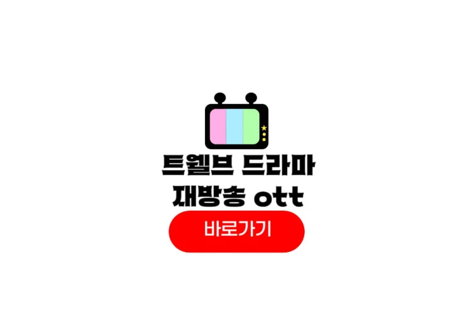 트웰브 드라마