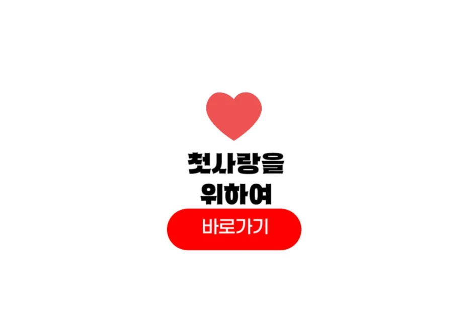 첫사랑을 위하여 ott