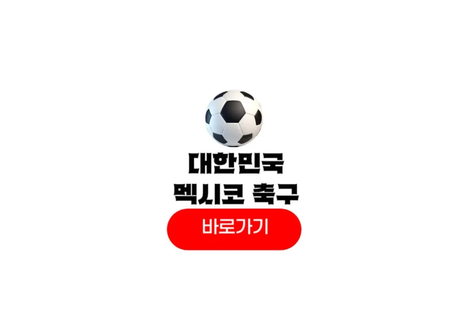 2025년 09월 10일 멕시코 대한민국