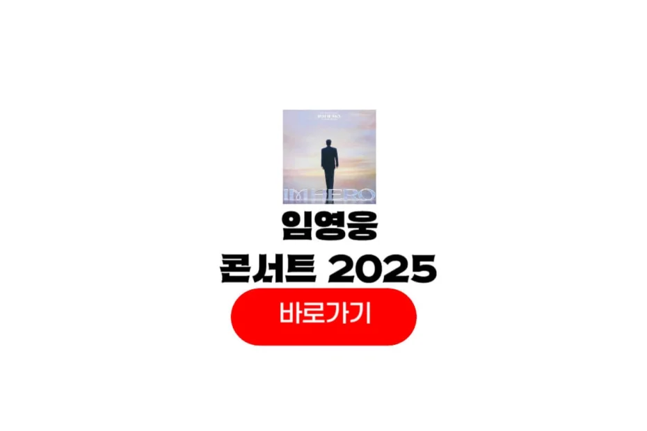 임영웅 콘서트 2025