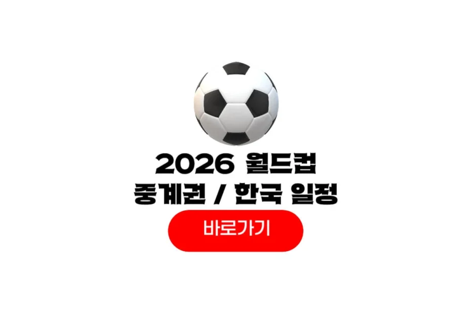 2026 FIFA 북중미 월드컵 개막식