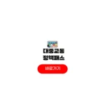 대중교통 정액패스