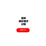 정부 배드뱅크 대상자