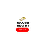 월100만원 배당금