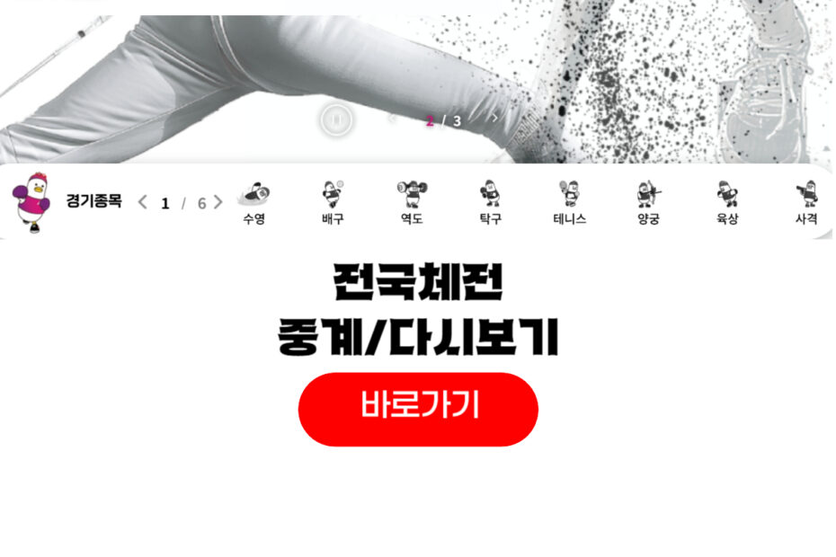 106회 부산 전국체전