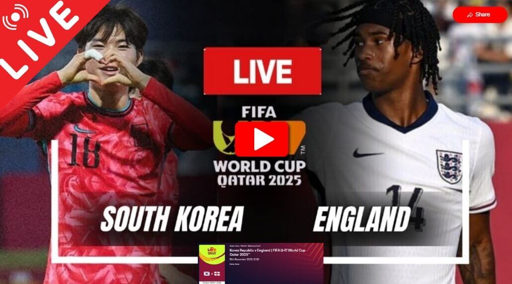 2025 u17 월드컵 32강전