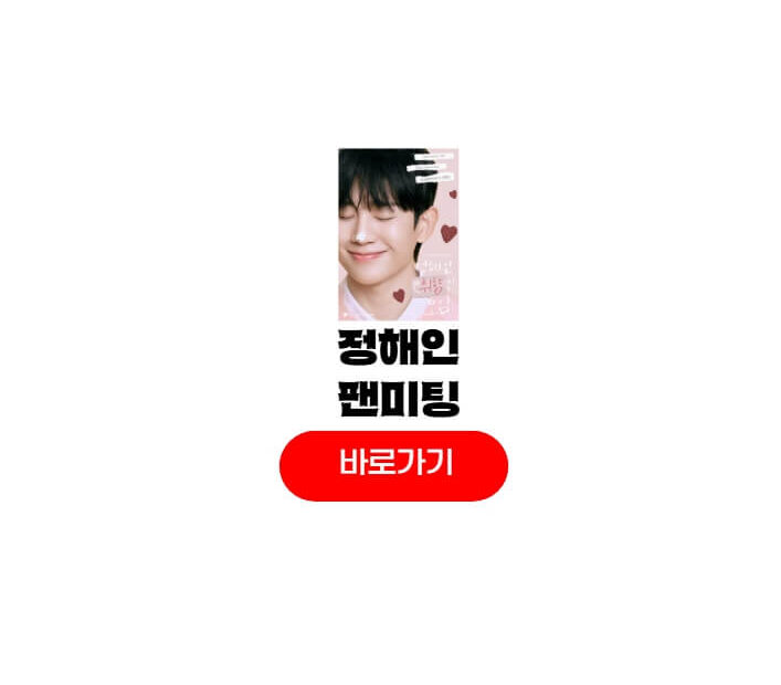 2026 정해인 팬미팅