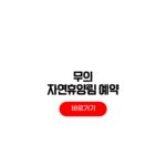 무의도 자연휴양림 예약 방법 숙소 가격 명당 무의도 자연휴양림 예약