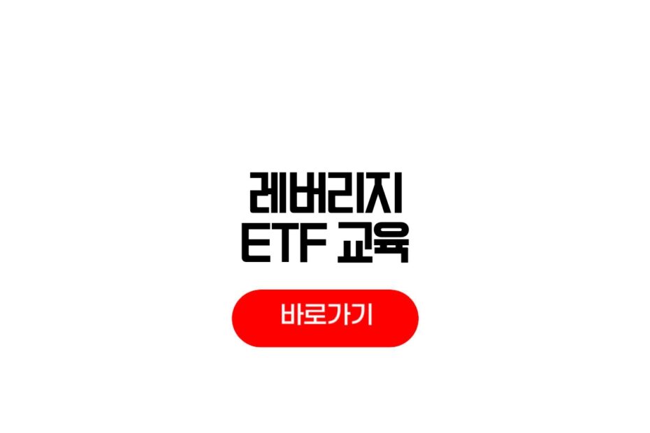 레버리지 ETF 2배