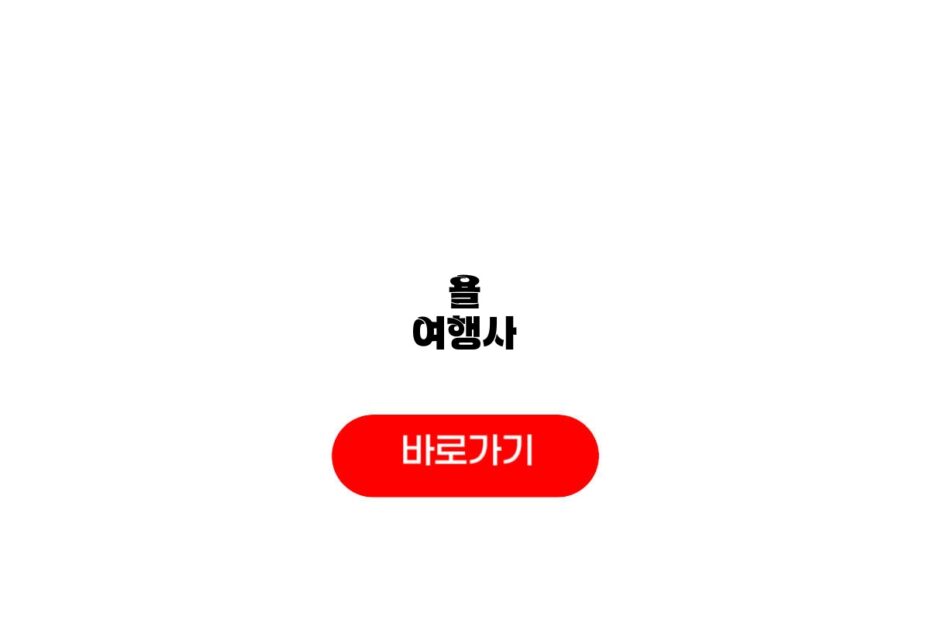 욜 여행사