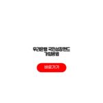 우리은행 국민성장펀드 가입방법 세제혜택 청약한도 만기 우리은행 국민성장펀드 가입방법