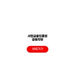 서민금융진흥원 금융지원
