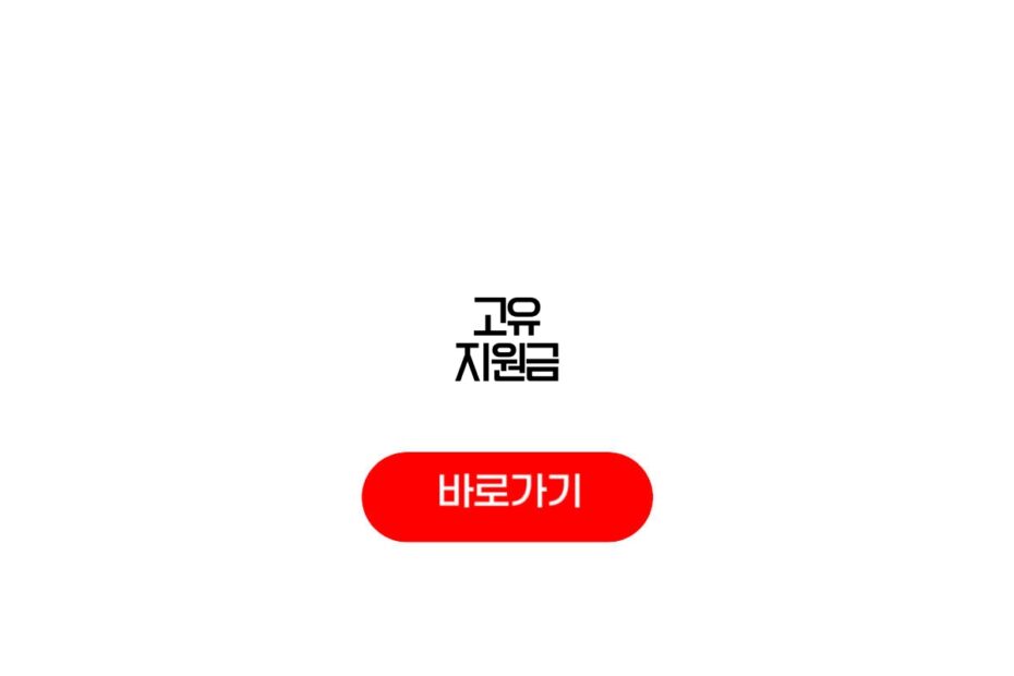 고유 지원금