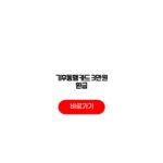 기후동행카드 3만원 환급 청년연령 환급률 따릉이할인 기후동행카드 3만원 환급