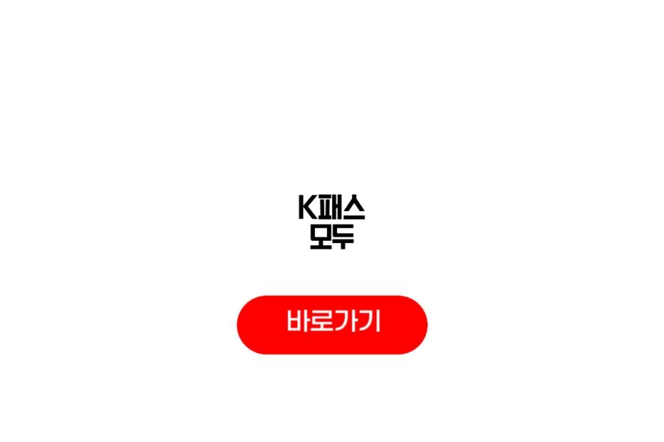 K패스 모두