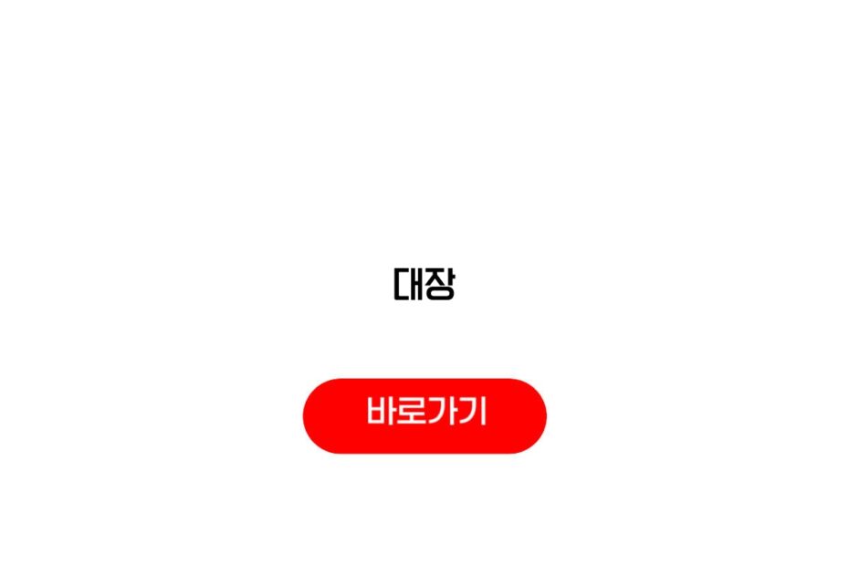 대장