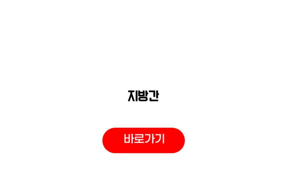 지방간