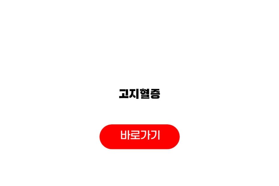 고지혈증