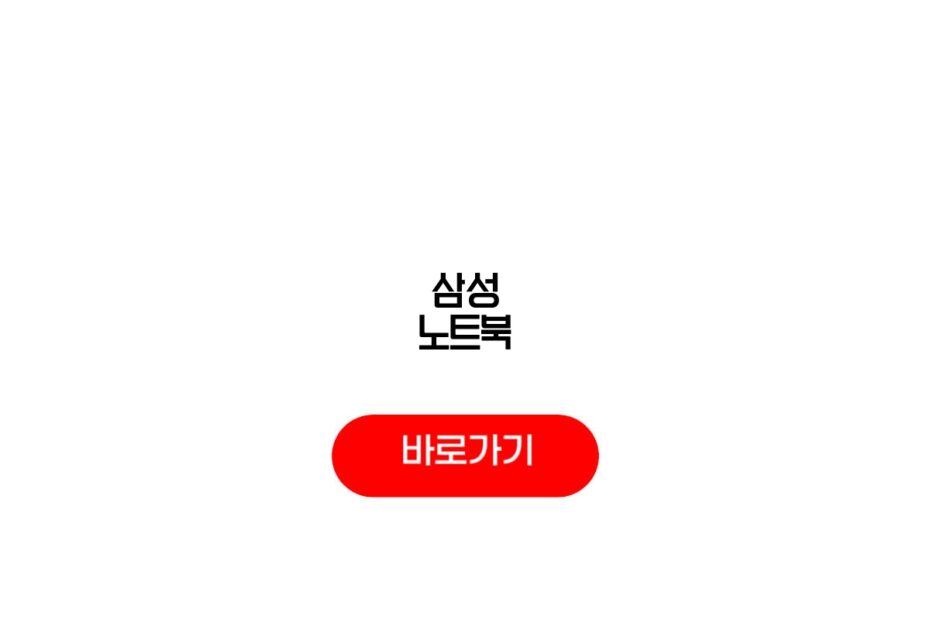 삼성 노트북